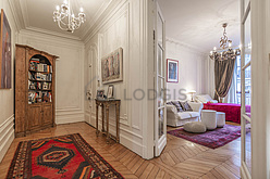 Apartamento Paris 16° - Entrada