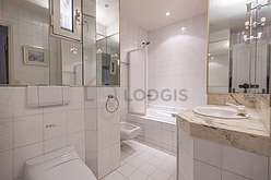 Apartment Paris 16° - Bathroom