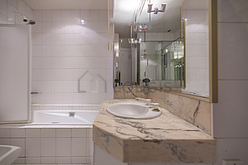 Appartamento Parigi 16° - Sala da bagno