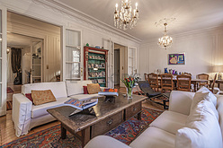 Appartamento Parigi 16° - Soggiorno