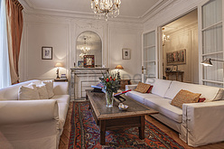 Appartamento Parigi 16° - Soggiorno