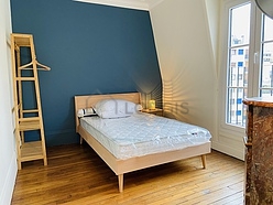 Wohnung Neuilly-Sur-Seine - Schlafzimmer