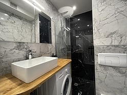 Apartamento Haut de seine Nord - Cuarto de baño