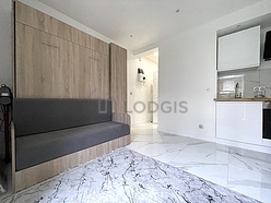 Apartment Haut de seine Nord - Living room