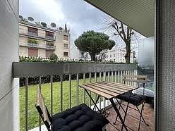 Appartement Haut de seine Nord - Terrasse