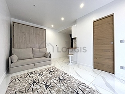 Apartment Haut de seine Nord - Living room