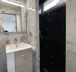 Appartement Haut de seine Nord - Salle de bain