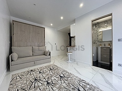 Wohnung Haut de seine Nord - Wohnzimmer