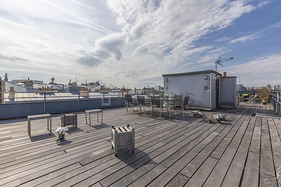 Appartement Paris 4° - 