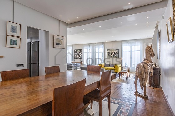 Appartement Paris 4° - 