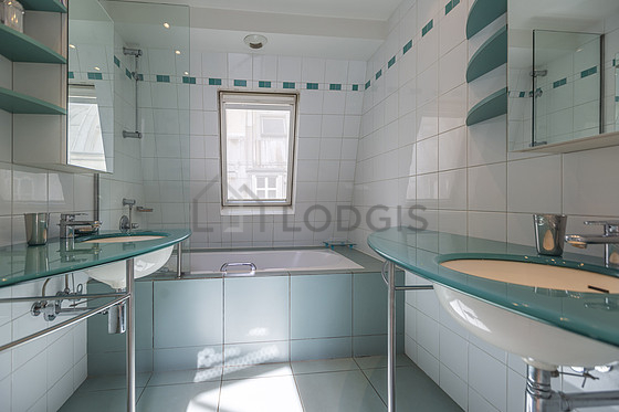 Appartement Paris 4° - 