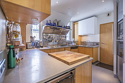 Appartamento Parigi 4° - Cucina