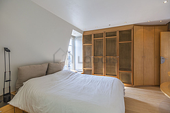 Appartement Paris 4° - Chambre