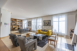 Appartement Paris 4° - Séjour