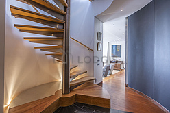 Wohnung Paris 4° - Eintritt