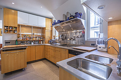 Wohnung Paris 4° - Küche