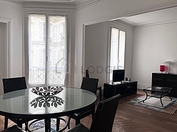 Apartment Paris 7° - Living room