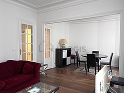 Apartment Paris 7° - Living room