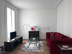 Apartment Paris 7° - Living room