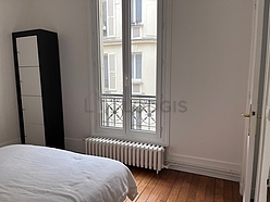 Appartement Paris 7° - Chambre