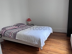 Appartement Paris 7° - Chambre