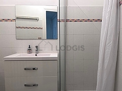 Appartement Paris 7° - Salle de bain