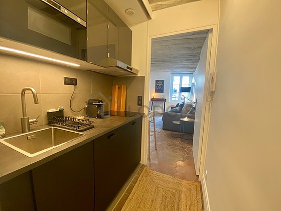 Appartement Paris 5° - 