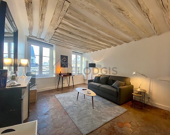 Wohnung Paris 5° - 