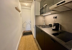 Apartamento París 5° - Cocina