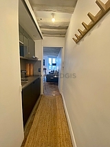 Apartamento París 5° - Cocina