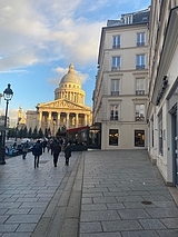 Apartamento París 5° - Salón