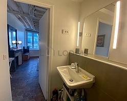 Appartamento Parigi 5° - Sala da bagno