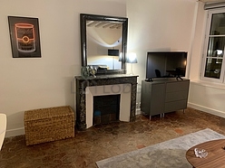 Appartement Paris 5° - Séjour