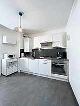 Apartamento Lyon 6° - Cozinha