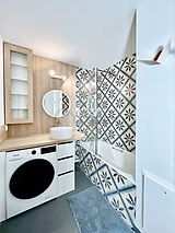 Apartamento Lyon 6° - Cuarto de baño