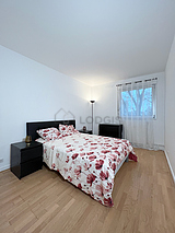 Apartamento Lyon 6° - Dormitorio