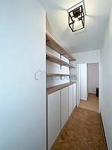 Apartamento Lyon 6° - Entrada