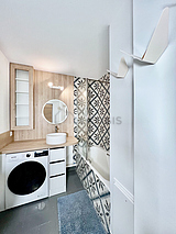 Apartment Lyon 6° - Bathroom