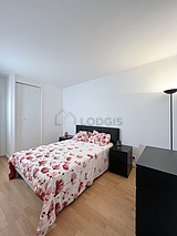 Apartment Lyon 6° - Bedroom 