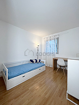 Apartment Lyon 6° - Bedroom 2