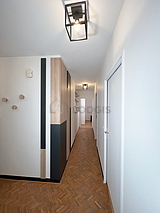Apartment Lyon 6° - Entrance