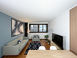 Apartment Lyon 6° - Living room