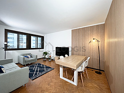 Apartment Lyon 6° - Living room