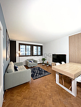 Apartment Lyon 6° - Living room