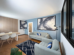 Appartement Lyon 6° - Séjour