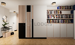 Wohnung Lyon 6° - Eintritt