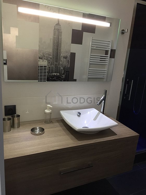 Wohnung Lyon 3° - 