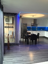 アパルトマン Lyon 3° - リビングルーム