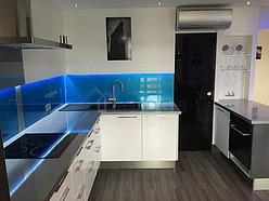 アパルトマン Lyon 3° - キッチン