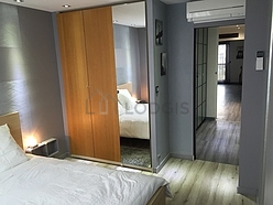 Appartement Lyon 3° - Chambre